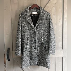 Calvin Klein Women’s Wool Blend Pea Coat